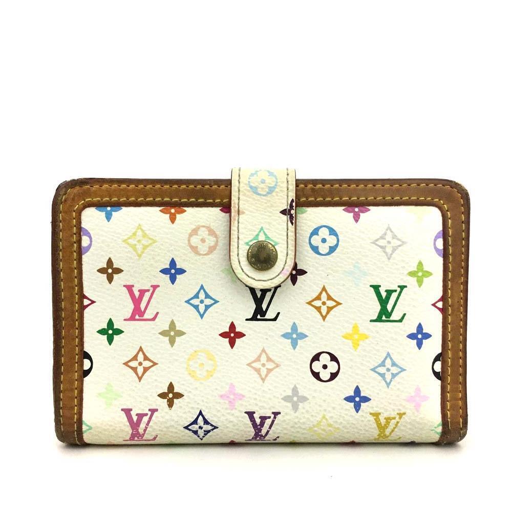 Louis Vuitton Multicolor Porte Monnaie #73356l11